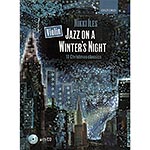 Jazz on a Winter's Night: 11 Christmas Classics for violin and piano, Book/CD (Oxford University Press)