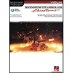 Mannheim Steamroller Christmas for violin (Hal Leonard)