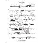 The Nutcracker for Classical Players, for Violin and Piano with online audio access; Pyotr Il'yich Tchaikovsky (Hal Leonard)