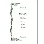 Dancing, for violin and piano; Katharine Hoover (Papagena Press)