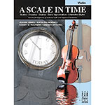 A Scale in Time for violin; Kathleen Horvath, et al. (FJH Music)