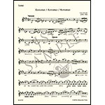 Works for Violin and Piano (urtext); Leos Janacek (Barenreiter)