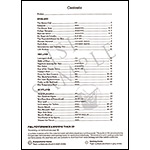 The Ceilidh Collection, for violin and piano, with optional violin accompaniment, easy violin and guitar chords, with online audio access; Edward Huws Jones