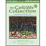 The Ceilidh Collection, for violin and piano, with optional violin accompaniment, easy violin and guitar chords, Complete with CD; Edward Huws Jones