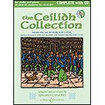 The Ceilidh Collection, for violin and piano, with optional violin accompaniment, easy violin and guitar chords, with online audio access; Edward Huws Jones