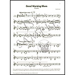 Jazz, Blues & Ragtime, for violin, with online audio; Various and Traditional, Arranged by Edward Huws Jones (Boosey & Hawkes)