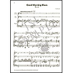 Jazz, Blues & Ragtime, for violin, with online audio; Various and Traditional, Arranged by Edward Huws Jones (Boosey & Hawkes)