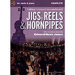 Jigs, Reels, & Hornpipes, book with piano and CD; Edward Huws Jones (Boosey & Hawkes)