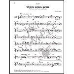 The Latin American Fiddler, for violin with online audio; Edward Huws Jones (Boosey & Hawkes)