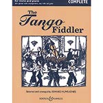 The Tango Fiddler, violin; Edward Huws Jones (Boosey & Hawkes)