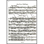 Album Pieces for violin and piano; Dmitri Kabalevsky