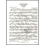 Concerto in C Major, Op.48, for violin and piano; Dmitry Kabalevsky