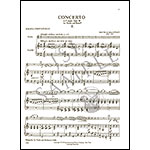 Concerto in C Major, Op.48, for violin and piano; Dmitry Kabalevsky