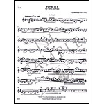 Partita in A for violin and piano; Ulysses Kay (Carl Fischer)