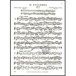 Thirty-six Etudes, Op. 20, for violin; Heinrich Ernst Kayser (International)