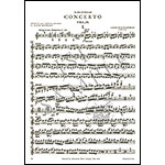 Concerto, for violin and piano; Aram Khachaturian (International)