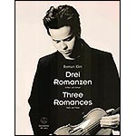 Three Romances, for Violin and Piano; Roman Kim (Barenreiter Verlag)