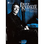 Eight Original Pieces and Arrangements, for violin and piano; Fritz Kreisler (Carl Fischer)