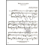 Favorite Encore Folio, for violin and piano; Fritz Kreisler (Carl Fischer)