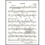 Liebesleid, for violin and piano; Fritz Kreisler (Rachmaninoff/Lidstrom) (Schott)