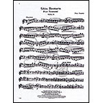 Schon Rosmarin, for violin and piano; Fritz Kreisler (Carl Fischer)