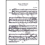 Tempo di Menuetto, for violin and piano; Fritz Kreisler (Carl Fischer)