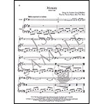 Andrew Lloyd Webber For Classical Players for violin with online audio access (Hal Leonard)