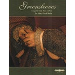 Greensleeves, violin and piano; Traditional (Peters)