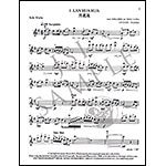 A Set of Chinese Folk Songs (Eight Pieces for Solo Violin); Zhou Long (Oxford)