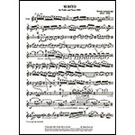 Subito for Violin and Piano; Witold Lutoslawski