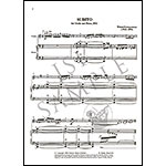 Subito for Violin and Piano; Witold Lutoslawski