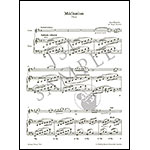 Meditation from Thais, violin and piano; Jules Massenet (Peters)