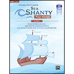 Sea Shanty Play-Alongs for violin (with CD and online audio) by Vahid Matejko