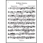 75 Melodious & Progressive Studies "Brilliantes", op. 36, book 2, violin; Jacques-Fereol Mazas (Schirmer)