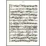Concerto in D minor for violin and piano; Felix Mendelssohn