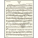 Concerto in E minor, Op.64 for violin and piano (1st edition, 1844) (urtext); Felix Mendelssohn (Barenreiter Verlag)