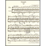 Concerto in E minor, Op.64 for violin and piano (1st edition, 1844) (urtext); Felix Mendelssohn (Barenreiter Verlag)