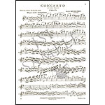Concerto in E minor, Op.64 for violin and piano; Felix Mendelssohn