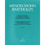 Performance Practices in the Violin Concerto Op. 64; Mendelssohn (Barenreiter)