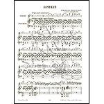 Concerto in E minor, Op.64 for violin and piano by Felix Mendelssohn