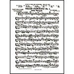 Concerto No. 1 in G Major, K.207 for violin and piano; Wolfgang Amadeus Mozart