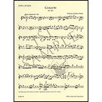 Concerto No. 2 in D Major, K.211, for violin and piano (urtext); Wolfgang Amadeus Mozart