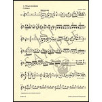 Concerto No. 2 in D Major, K.211, for violin and piano (urtext); Wolfgang Amadeus Mozart