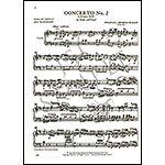 Concerto No. 2 in D Major, K.211, for violin and piano; Wolfgang Amadeus Mozart
