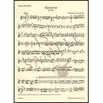 Concerto No. 3 in G Major, K.216, for violin (urtext); Wolfgang Amadeus Mozart (Barenreiter Verlag)