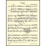 Concerto No. 3 in G Major, K.216, for violin (urtext); Wolfgang Amadeus Mozart (Barenreiter Verlag)