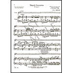 Concerto No. 3 in G Major, K.216, for violin and piano (Auer); Wolfgang Amadeus Mozart