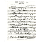 Concerto No. 4 in D Major, K.218 for violin and piano; Wolfgang Amadeus Mozart