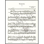 Concerto No. 4 in D, K.218 for violin and piano; Wolfgang Amadeus Mozart