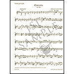 Concerto No. 5 in A Major, K.219, for violin and piano (urtext); Wolfgang Amadeus Mozart